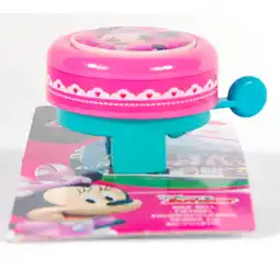 Netto Marken-Discount TPFSports Disney Minnie Bow-Tique Fahrradklingel - Mädchen - Rosa Angebot