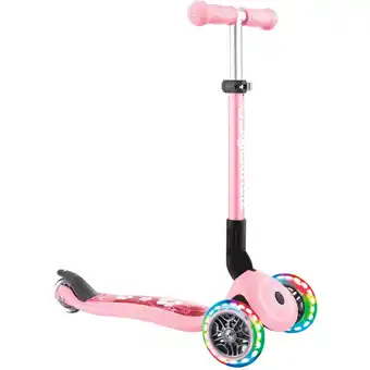 Netto Marken-Discount GLOBBER Scooter Junior Foldable Fantasy Lights Angebot