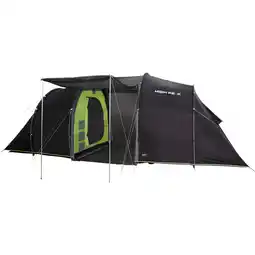 Netto Marken-Discount High Peak Zelt Tunnelzelt Tauris 4 Angebot