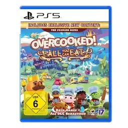 Netto Marken-Discount Overcooked - All You Can Eat Angebot