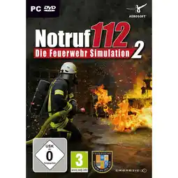 Netto Marken-Discount Notruf 112 Die Feuerwehr Simulation 2 Angebot