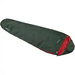Netto Marken-Discount High Peak Schlafsack Schlafsack Lite Pak 800 Angebot