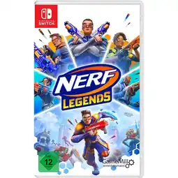 Netto Marken-Discount NERF Legends Angebot