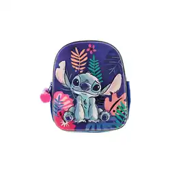 Netto Marken-Discount Disney Lilo&Stitch Bagpack EVA Freizeittasche Kinderrucksack Angebot
