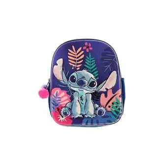 Netto Marken-Discount Disney Lilo&Stitch Bagpack EVA Freizeittasche Kinderrucksack Angebot