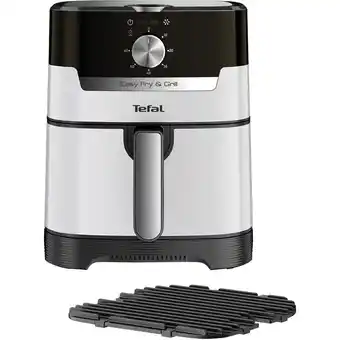 Netto Marken-Discount Tefal Heißluftfritteuse Heißluftfritteuse Easy Fry & Grill Classic Angebot