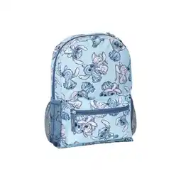 Netto Marken-Discount Lilo & Stitch Freizeitrucksack Rucksack Stylisch und Angebot