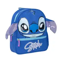 Netto Marken-Discount Lilo & Stitch Schulranzen Praktischer und trendiger Angebot
