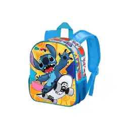 Netto Marken-Discount Lilo & Stitch Rucksack Schule – Trendy und funktional Schulalltag Angebot