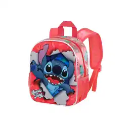 Netto Marken-Discount Lilo & Stitch Schulrucksack Stylischer Begleiter für die Schule Angebot
