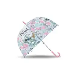 Netto Marken-Discount Lilo & Stitch Regenschirm für Kinder – Fröhlicher Schutz Angebot