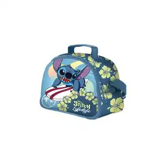 Netto Marken-Discount Lilo & Stitch Lunchpaket Lebensmittelbeutel Umhängefunktion Angebot