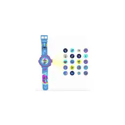 Netto Marken-Discount Lilo & Stitch Uhr mit Projektion Praktisch und dekorativ Angebot
