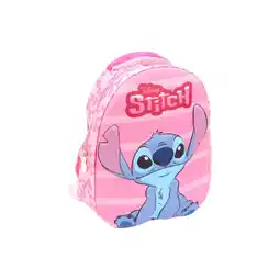 Netto Marken-Discount Disney Lilo & Stitch Eiform-Rucksack – 3D-Design zusätzlichen Spaß Angebot