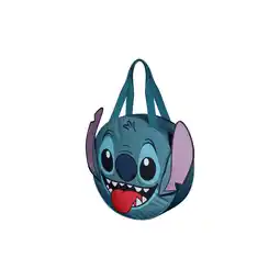 Netto Marken-Discount Disney Lilo & Stitch Umhängetasche für Kinder Tasche Beutel Angebot