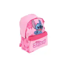 Netto Marken-Discount Lilo & Stitch Gesäßtasche Praktische Schultasche mit Mehrfächer Angebot