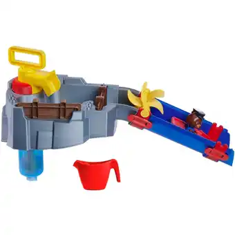 Netto Marken-Discount Aquaplay Wasserspielzeug Sploshy Mountain Angebot
