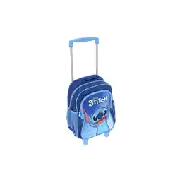 Netto Marken-Discount Lilo & Stitch Trolley Koffer Kinderkoffer Trolly Kindertrolley Angebot
