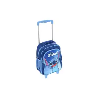 Netto Marken-Discount Lilo & Stitch Trolley Koffer Kinderkoffer Trolly Kindertrolley Angebot