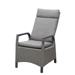 Netto Marken-Discount bellavista - Home & Garden Hochlehner-Sessel Dallas 2er Set Angebot