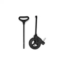 Netto Marken-Discount Qeridoo Fahrradanhänger Bollerwagen Set Angebot