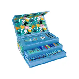 Netto Marken-Discount Lilo & Stitch Kreatives Malset – Perfekt zum Malen und Gestalten für Kinder Angebot