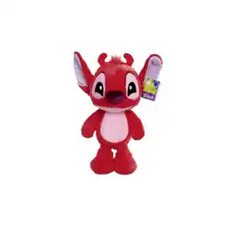 Netto Marken-Discount Disney Lilo & Stitch Leroy Plüsch - Flopsies Weicher Kuschelfreund Angebot