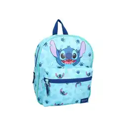 Netto Marken-Discount Lilo & Stitch Rucksack Schultasche Freizeitrucksack für Kinder Angebot