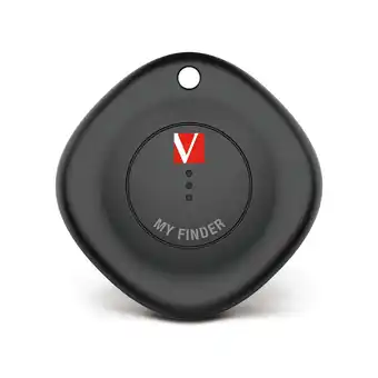 Netto Marken-Discount Verbatim My Finder MYF-01 Bluetooth-Tracker mit IP66 für Wichtige Angebot