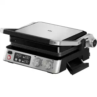 Netto Marken-Discount Braun Kontaktgrill MultiGrill 7 Kontaktgrill CG 7040 Angebot