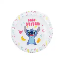 Netto Marken-Discount Disney Stitch Teller – BPA-frei, mikrowellengeeignet & perfekt Angebot