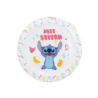 Netto Marken-Discount Disney Stitch Teller – BPA-frei, mikrowellengeeignet & perfekt Angebot