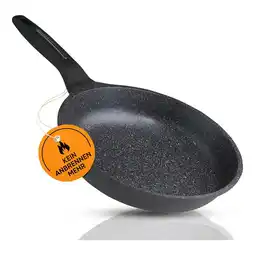 Netto Marken-Discount TORBONY Aluguss Bratpfanne 28 cm mit hohem Rand 6,5 cm Angebot