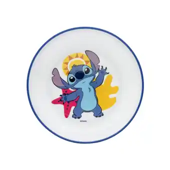 Netto Marken-Discount Disney Stitch Schüssel – Rutschfest, BPA-frei & mikrowellengeeignet Angebot