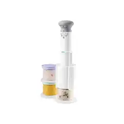 Netto Marken-Discount Freeze Wand Ice Cream Maker Stick Angebot