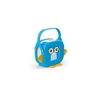 Netto Marken-Discount tigerboxMINI Starterset Kalli Kauz Angebot