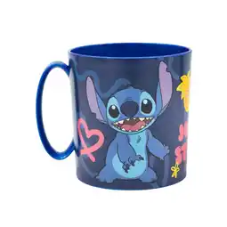 Netto Marken-Discount Disney Stitch Becher – Robust, mikrowellengeeignet & perfekt Angebot