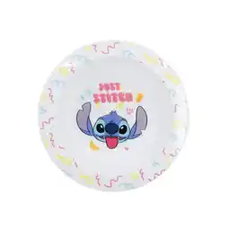 Netto Marken-Discount Disney Stitch Schale – BPA-frei, mikrowellengeeignet & perfekt Angebot