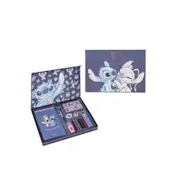 Netto Marken-Discount Lilo & Stitch Kreativo Stationery Set für Kinder Geschenkset Angebot