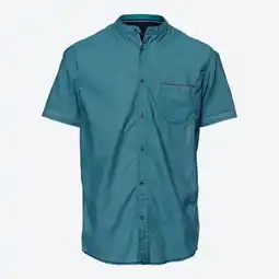NKD Herren-Hemd mit Mandarin-Kragen Angebot
