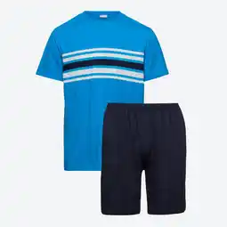 NKD Herren-Shorty mit Colorblocking, 2-teilig Angebot