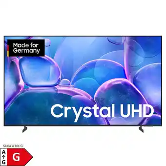 Netto Marken-Discount Samsung LED-Fernseher GU65U7099FUXZG Angebot
