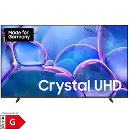 Netto Marken-Discount Samsung LED-Fernseher GU75U7099FUXZG Angebot