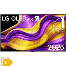 Netto Marken-Discount LG Eletronics OLED-Fernseher OLED55G57LW.AEUD evo TV Angebot