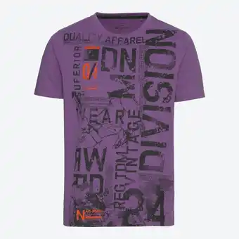 NKD Herren-T-Shirt im Urban-Style Angebot