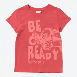 NKD Kinder-Jungen-T-Shirt mit Druck Angebot