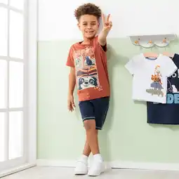 NKD Kinder-Jungen-Bermudas mit Kontrast-Bindeband Angebot