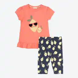 NKD Baby-Mädchen-Set mit Zitronen-Motiv, 2-teilig Angebot