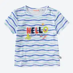 NKD Baby-Jungen-T-Shirt mit Druck Angebot