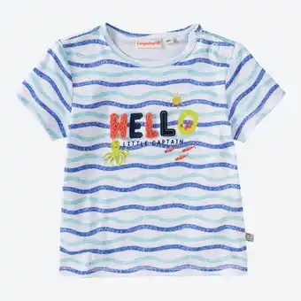 NKD Baby-Jungen-T-Shirt mit Druck Angebot